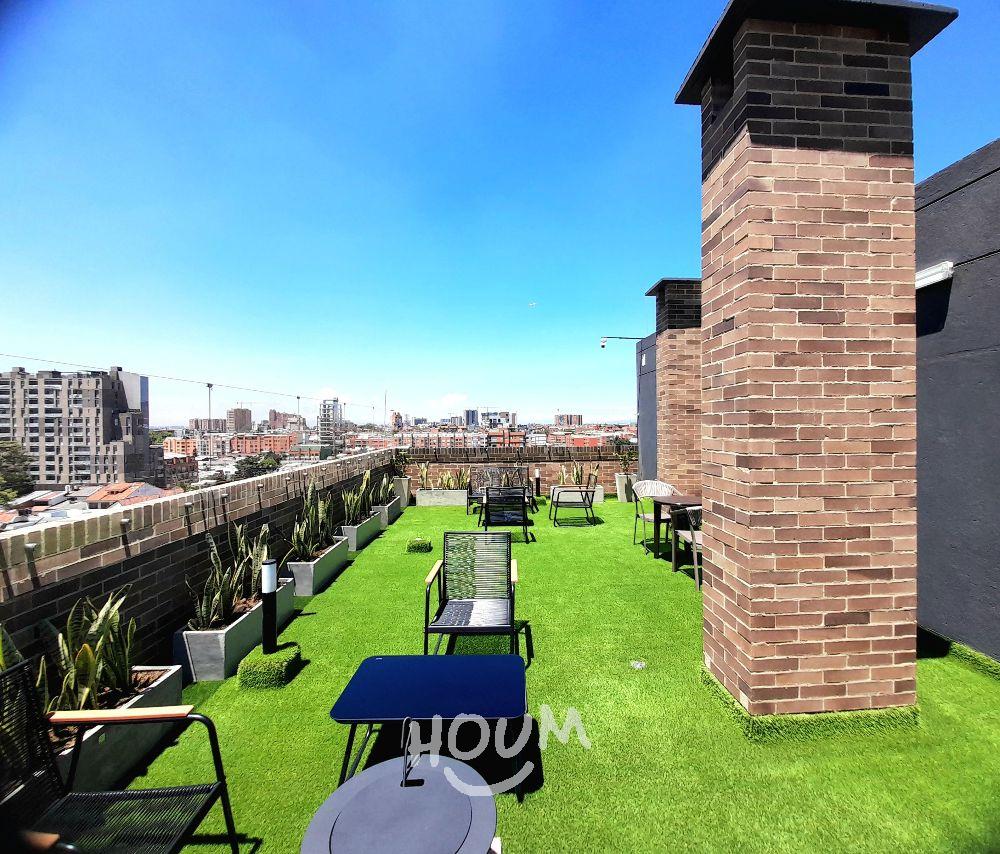 Apartamento en arriendo en Pasadena, Bogotá · foto 21 de 24