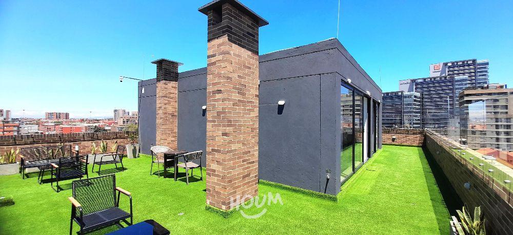 Apartamento en arriendo en Pasadena, Bogotá · foto 22 de 24