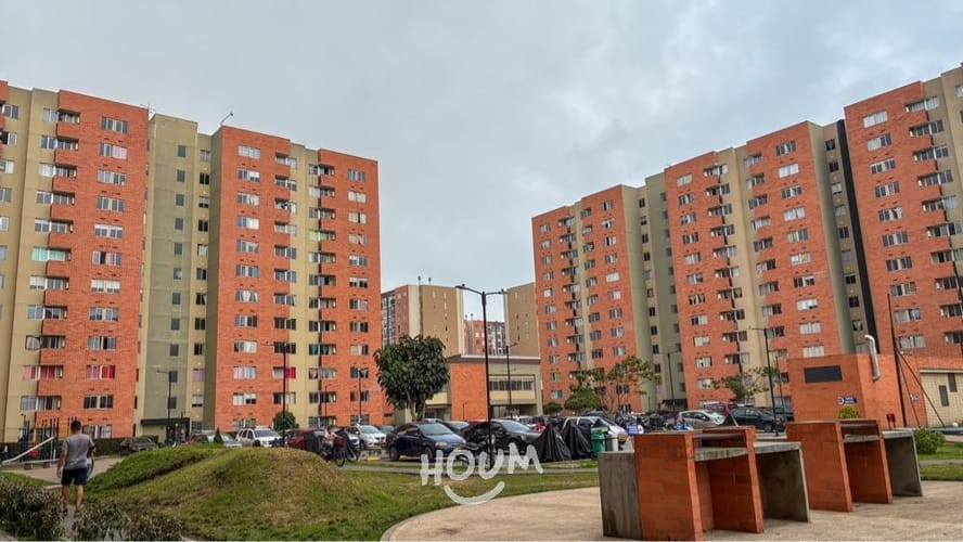 Apartamento de 3 alcobas en arriendo en La Prosperidad, Madrid, 63 m² · foto 23 de 24