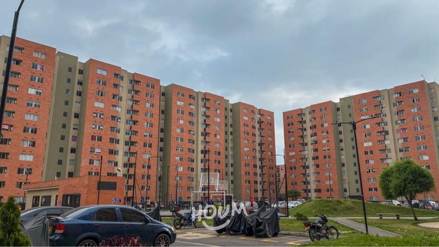 Apartamento de 3 alcobas en arriendo en La Prosperidad, Madrid, 63 m² · foto 24 de 24