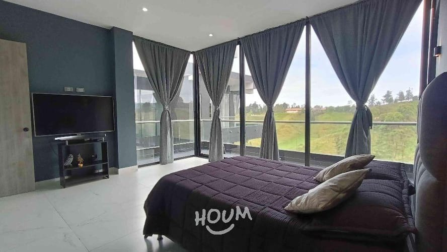 Casa de 5 alcobas en arriendo en El Faro, Rionegro, 900 m² · foto 20 de 24