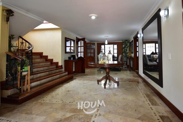 Casa de 5 alcobas en venta en Las Lomitas, Sabaneta, 500 m² · foto 3 de 24
