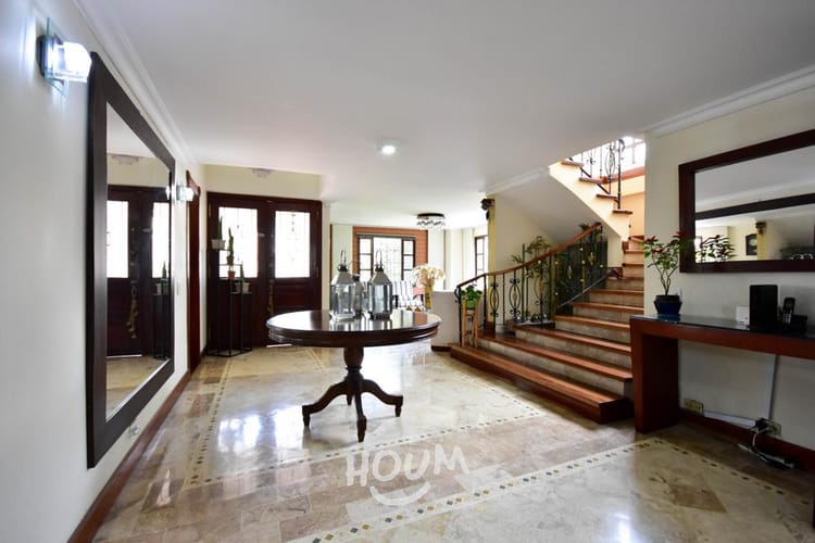 Casa de 5 alcobas en venta en Las Lomitas, Sabaneta, 500 m² · foto 4 de 24