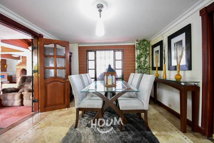 Casa de 5 alcobas en venta en Las Lomitas, Sabaneta, 500 m² · foto 5 de 24