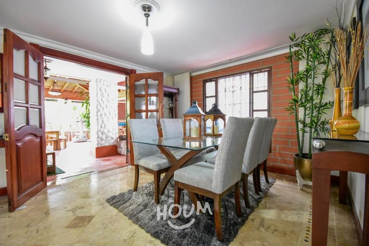 Casa de 5 alcobas en venta en Las Lomitas, Sabaneta, 500 m² · foto 6 de 24