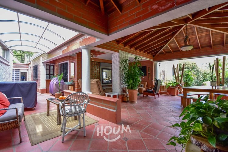 Casa de 5 alcobas en venta en Las Lomitas, Sabaneta, 500 m² · foto 12 de 24