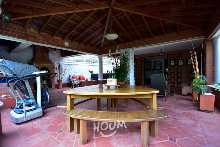 Casa de 5 alcobas en venta en Las Lomitas, Sabaneta, 500 m² · foto 13 de 24