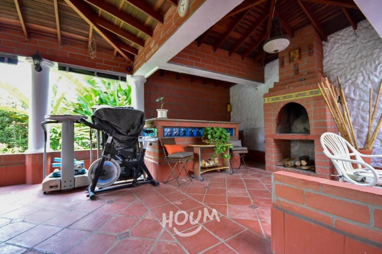 Casa de 5 alcobas en venta en Las Lomitas, Sabaneta, 500 m² · foto 14 de 24