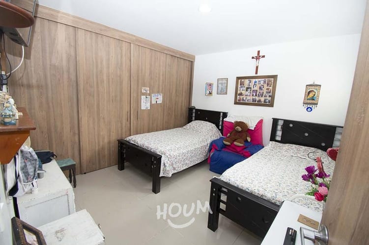 Apartamento de 4 alcobas en venta en Cabañitas, Bello, 139 m² · foto 5 de 17
