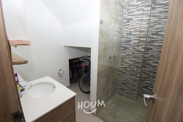 Apartamento de 4 alcobas en venta en Cabañitas, Bello, 139 m² · foto 7 de 17