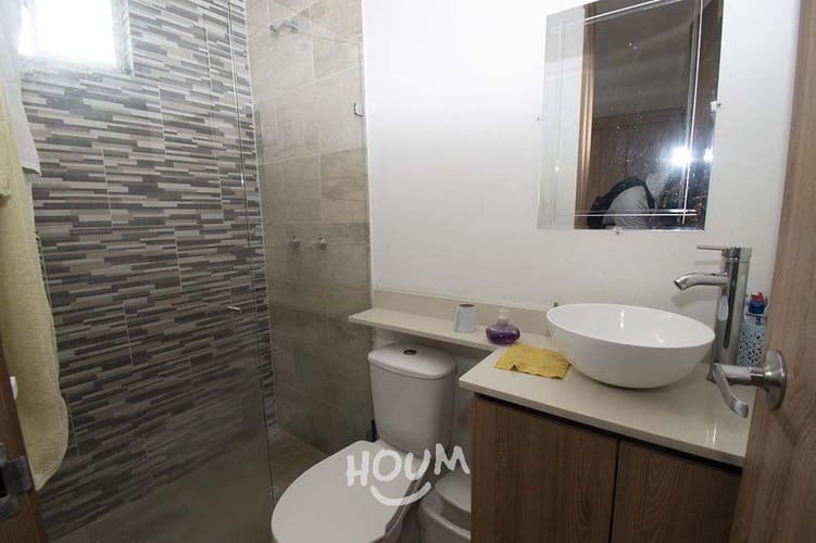 Apartamento de 4 alcobas en venta en Cabañitas, Bello, 139 m² · foto 8 de 17