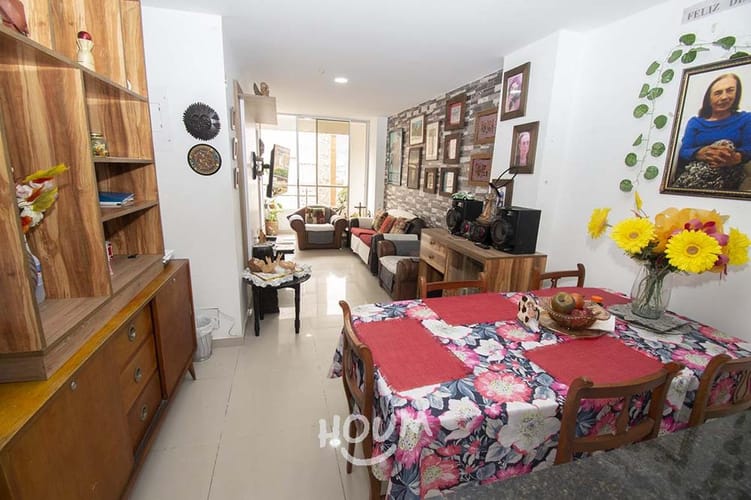 Apartamento de 4 alcobas en venta en Cabañitas, Bello, 139 m² · foto 9 de 17