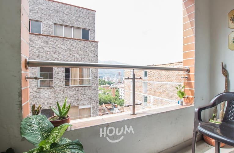 Apartamento de 4 alcobas en venta en Cabañitas, Bello, 139 m² · foto 13 de 17