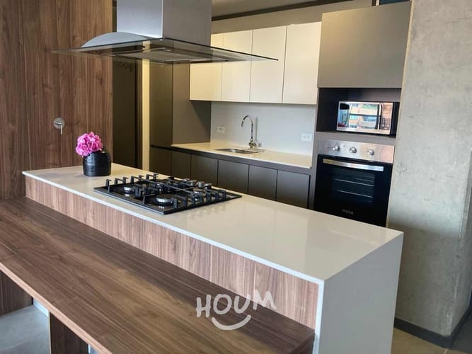 Apartamento de 2 alcobas en arriendo en El Poblado, Medellín, 112 m² · foto 7 de 24
