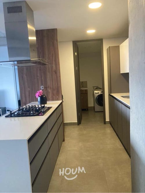 Apartamento de 2 alcobas en arriendo en El Poblado, Medellín, 112 m² · foto 8 de 24