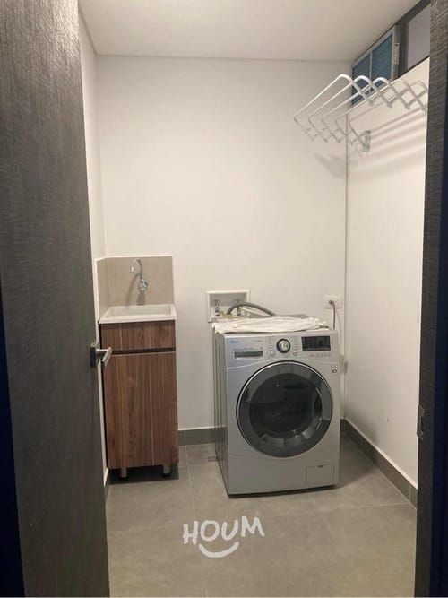 Apartamento de 2 alcobas en arriendo en El Poblado, Medellín, 112 m² · foto 9 de 24
