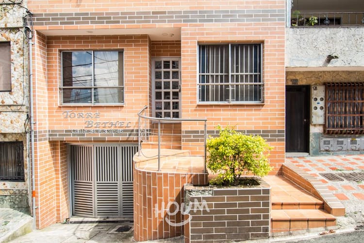Apartamento de 4 alcobas en venta en Cabañitas, Bello, 139 m² · foto 17 de 17