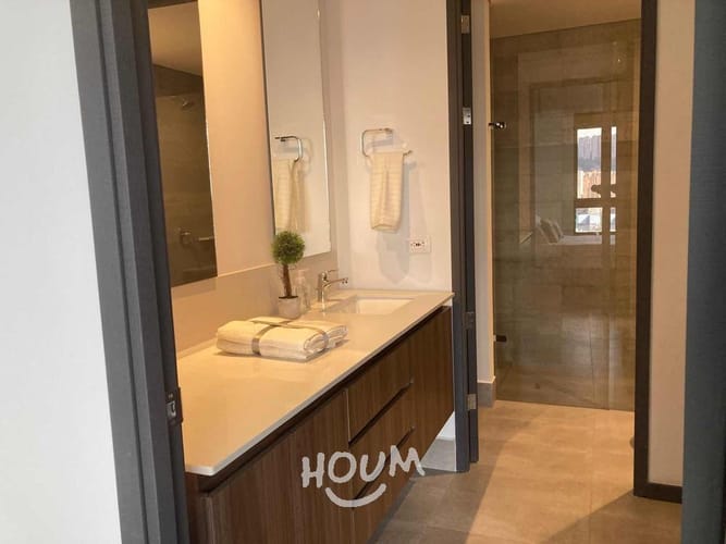 Apartamento de 2 alcobas en arriendo en El Poblado, Medellín, 112 m² · foto 14 de 24