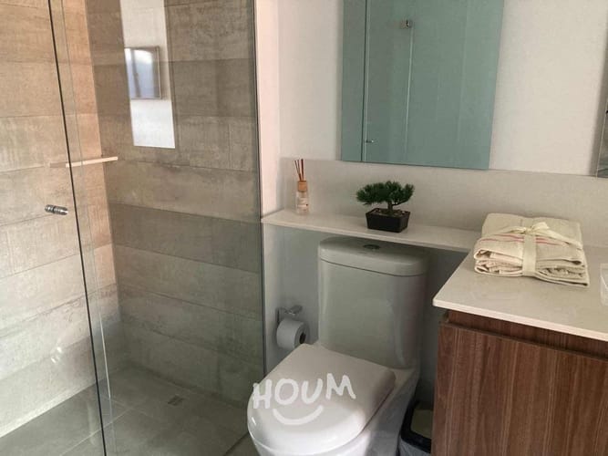 Apartamento de 2 alcobas en arriendo en El Poblado, Medellín, 112 m² · foto 17 de 24