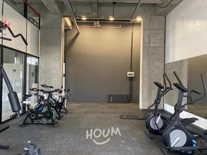 Apartamento de 2 alcobas en arriendo en El Poblado, Medellín, 112 m² · foto 20 de 24