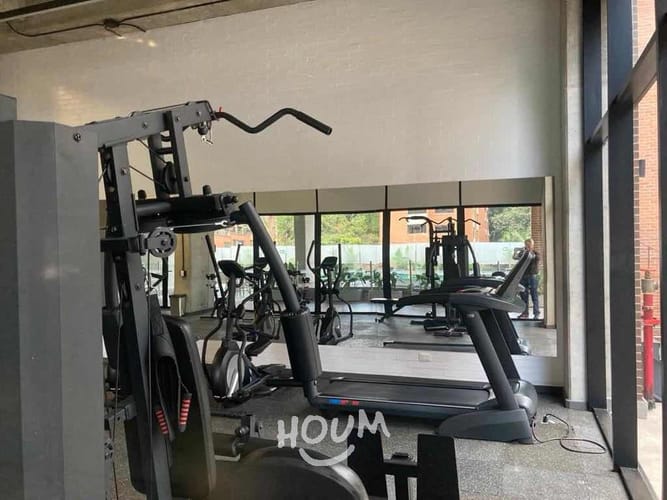 Apartamento de 2 alcobas en arriendo en El Poblado, Medellín, 112 m² · foto 21 de 24
