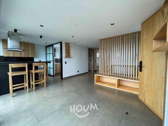 Apartamento de 2 alcobas en arriendo en San Bernardo, Medellín, 72 m² · foto 6 de 19