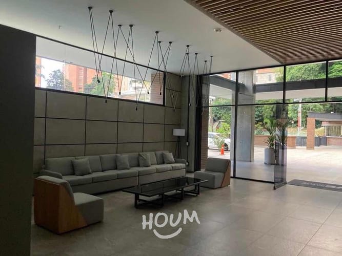 Apartamento de 2 alcobas en arriendo en El Poblado, Medellín, 112 m² · foto 24 de 24