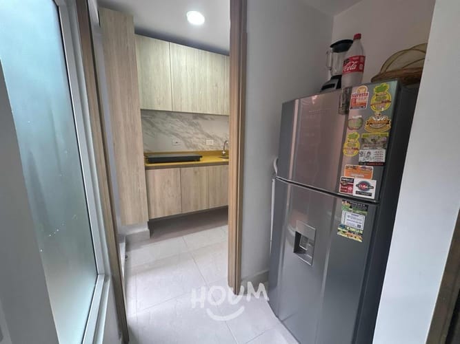 Apartamento de 1 alcoba en arriendo en Laureles, Medellín, 50 m² · foto 9 de 14