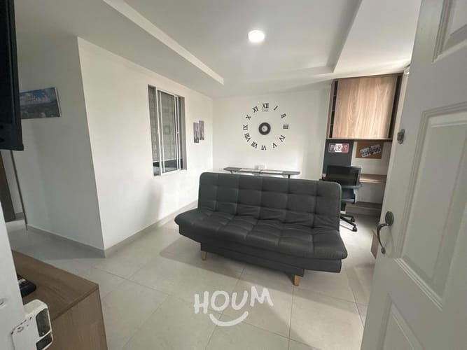 Apartamento de 1 alcoba en arriendo en Laureles, Medellín, 50 m² · foto 13 de 14
