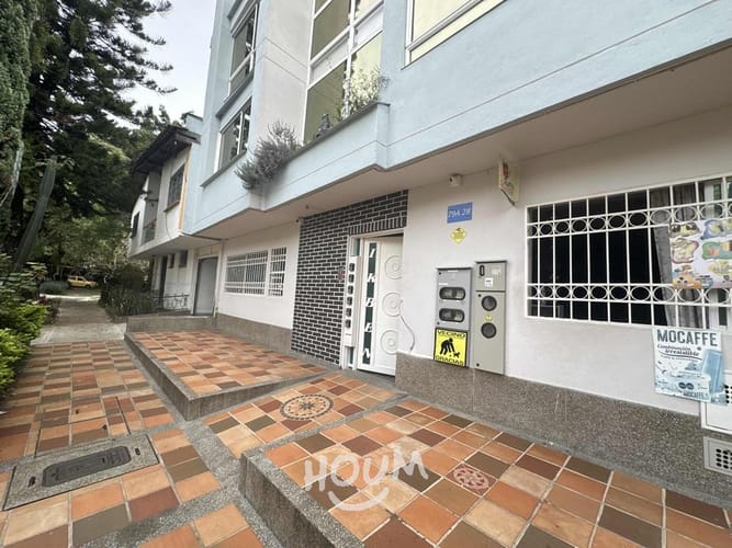 Apartamento de 1 alcoba en arriendo en Laureles, Medellín, 50 m² · foto 14 de 14