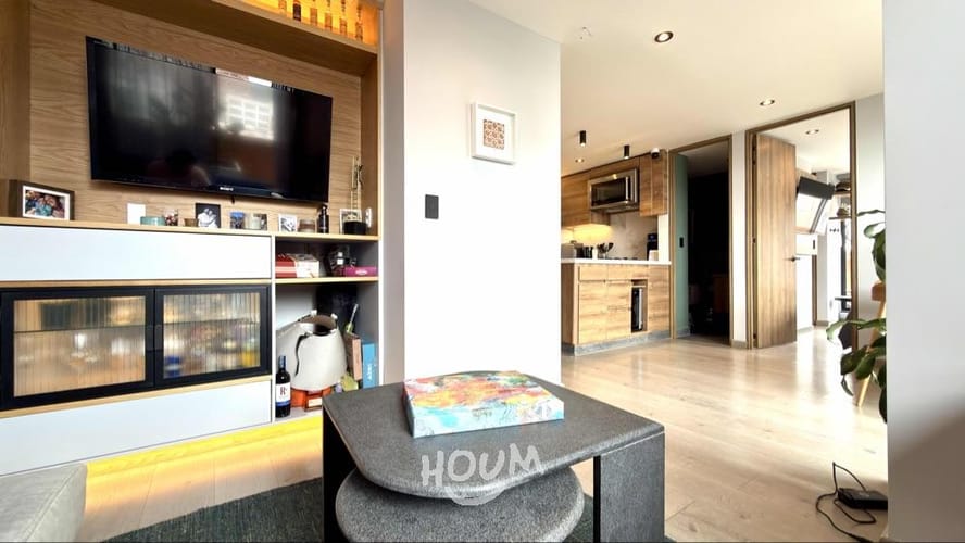 Apartamento de 1 alcoba en arriendo en Santa Barbara, Bogotá, 72 m² · foto 9 de 23