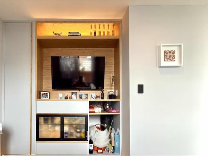 Apartamento de 1 alcoba en arriendo en Santa Barbara, Bogotá, 72 m² · foto 10 de 23