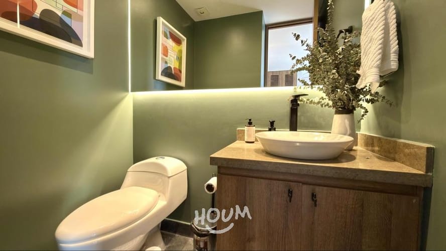 Apartamento de 1 alcoba en arriendo en Santa Barbara, Bogotá, 72 m² · foto 11 de 23
