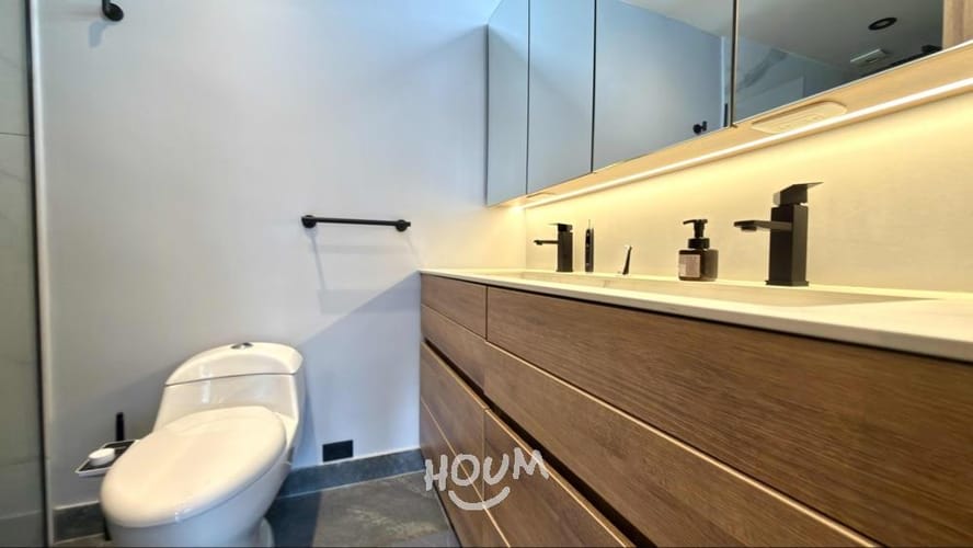 Apartamento de 1 alcoba en arriendo en Santa Barbara, Bogotá, 72 m² · foto 16 de 23