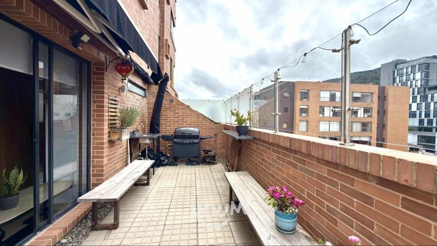 Apartamento de 1 alcoba en arriendo en Santa Barbara, Bogotá, 72 m² · foto 18 de 23