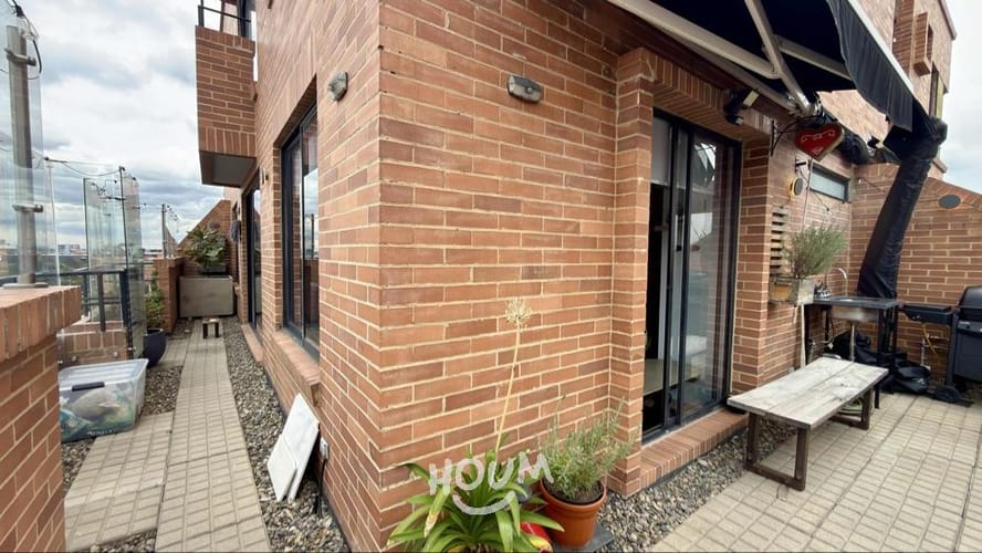 Apartamento de 1 alcoba en arriendo en Santa Barbara, Bogotá, 72 m² · foto 19 de 23
