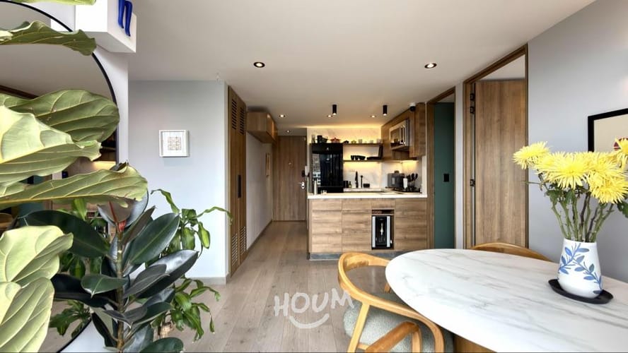 Apartamento de 1 alcoba en arriendo en Santa Barbara, Bogotá, 72 m² · foto 20 de 23