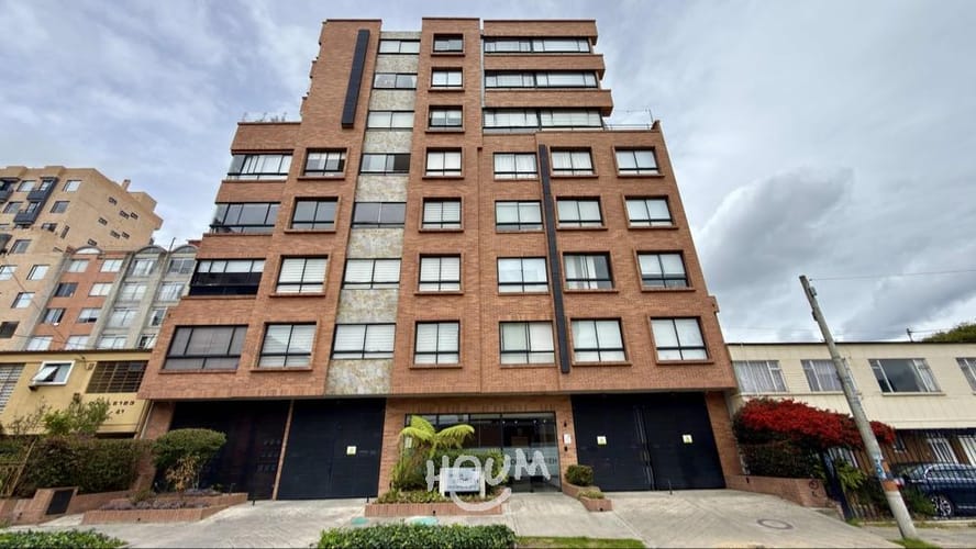 Apartamento de 1 alcoba en arriendo en Santa Barbara, Bogotá, 72 m² · foto 23 de 23