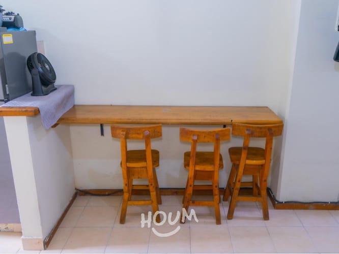 Apartamento de 1 alcoba en arriendo en Los Angeles, Medellín, 38 m² · foto 5 de 19