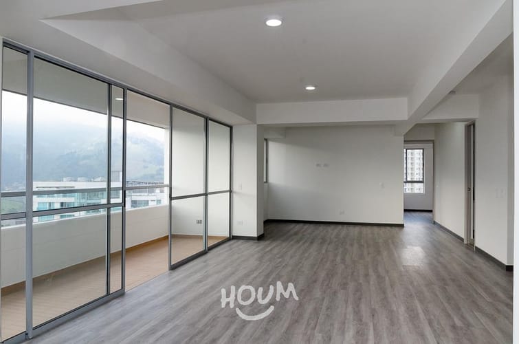 Apartamento de 2 alcobas en venta en Las Lomitas, Sabaneta, 90 m² · foto 5 de 24