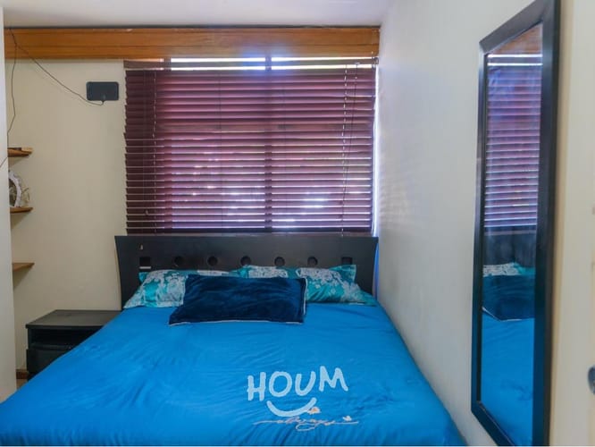 Apartamento de 1 alcoba en arriendo en Los Angeles, Medellín, 38 m² · foto 6 de 19