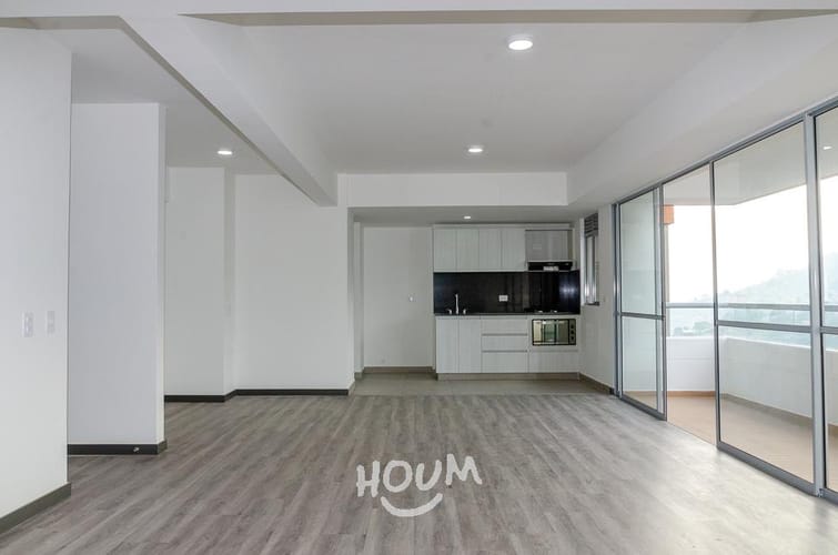 Apartamento de 2 alcobas en venta en Las Lomitas, Sabaneta, 90 m² · foto 6 de 24