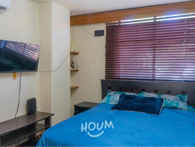 Apartamento de 1 alcoba en arriendo en Los Angeles, Medellín, 38 m² · foto 7 de 19
