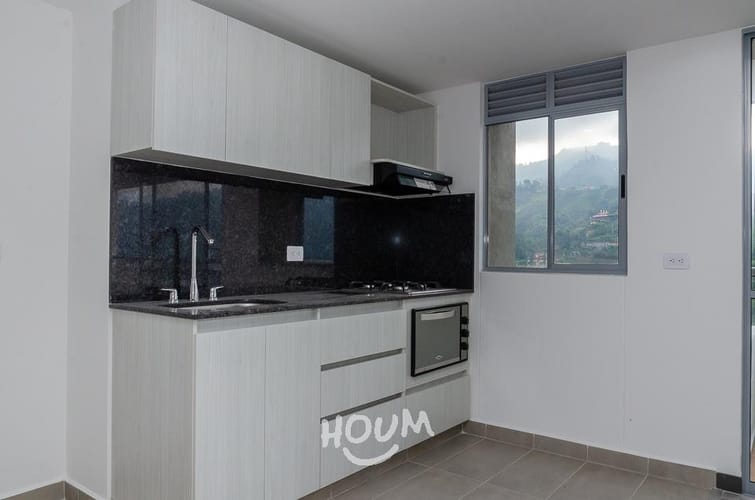Apartamento de 2 alcobas en venta en Las Lomitas, Sabaneta, 90 m² · foto 7 de 24