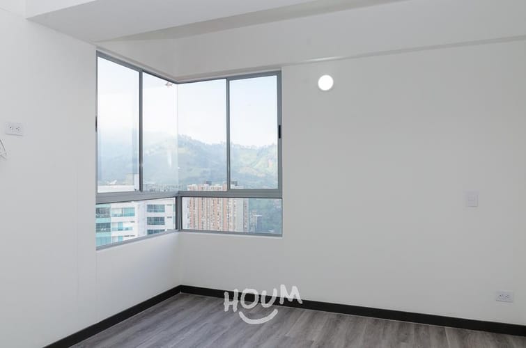 Apartamento de 2 alcobas en venta en Las Lomitas, Sabaneta, 90 m² · foto 9 de 24