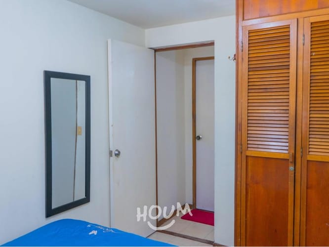 Apartamento de 1 alcoba en arriendo en Los Angeles, Medellín, 38 m² · foto 9 de 19