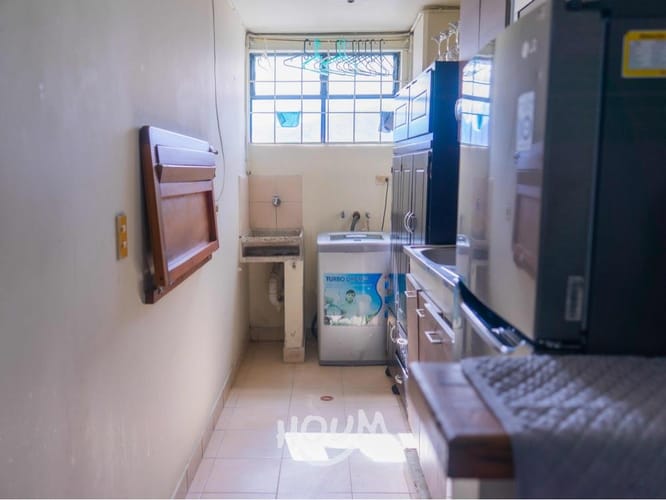 Apartamento de 1 alcoba en arriendo en Los Angeles, Medellín, 38 m² · foto 12 de 19
