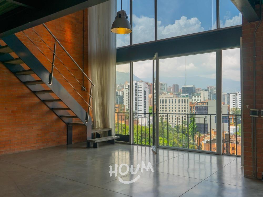 Apartamento en arriendo en El Poblado, Medellín · foto 5 de 24