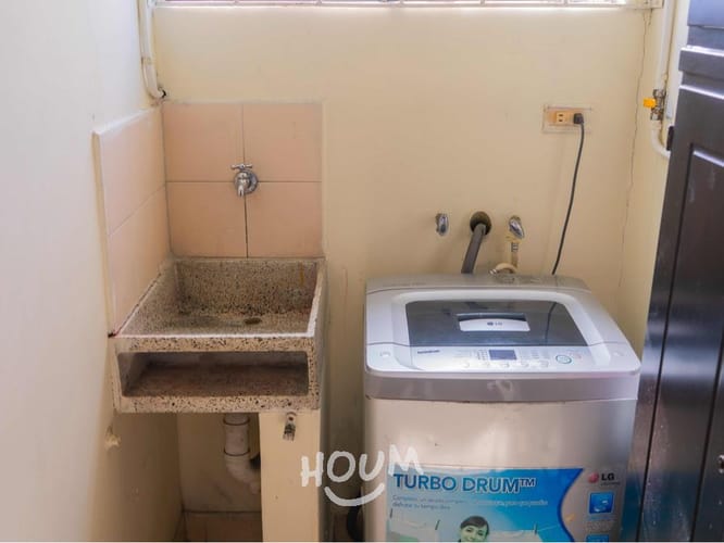 Apartamento de 1 alcoba en arriendo en Los Angeles, Medellín, 38 m² · foto 14 de 19