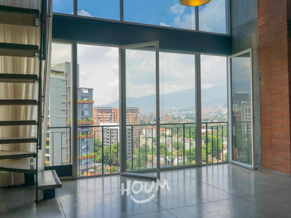 Apartamento en arriendo en El Poblado, Medellín · foto 6 de 24